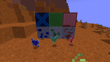 New ores