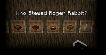 Rabbit Stew