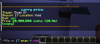 carry calculator