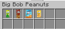 BigBob Peanuts in creative.