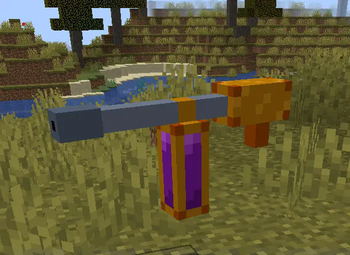 The Flamesprayer