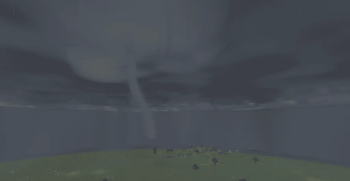 tornado formation