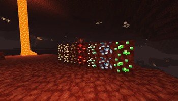 Nether-Ores