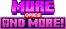 MORE Ores Mod