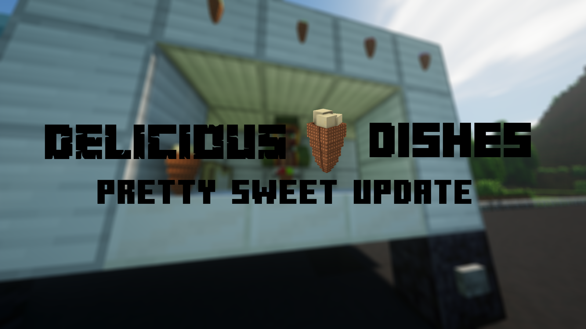 Delicious Dishes 2.0.0 - Pretty Sweet Update
