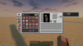 Survival Inventory