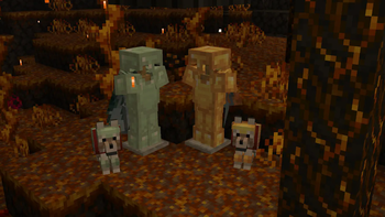 Create Mod Compat Wolf Armor and Player Armor