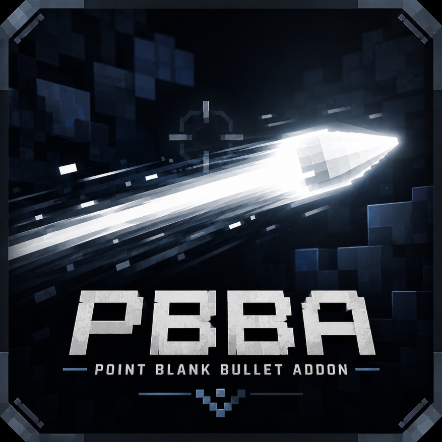 Vic's Point Blank Bullet Addon