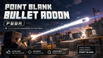 Vic's Point Blank Bullet Addon Screenshot 4