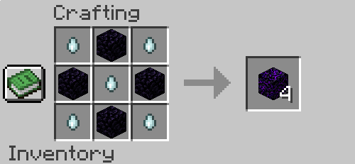 Crying Obsidian (v2.0.0+)