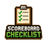 Scoreboard CheckList