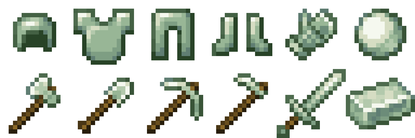 All tungsten items