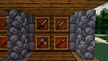 Weapons
