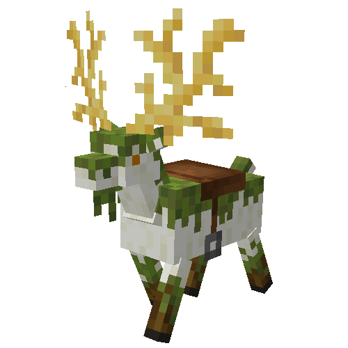 Mossbloom