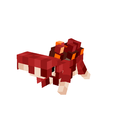 Crimson Newt