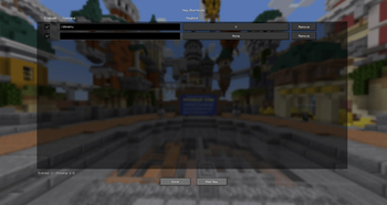 Command keybinds