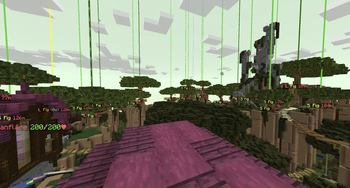 Tree waypoints