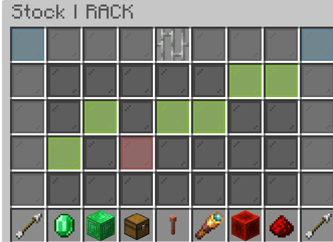 one stock