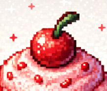 Cupcake [Cherry]