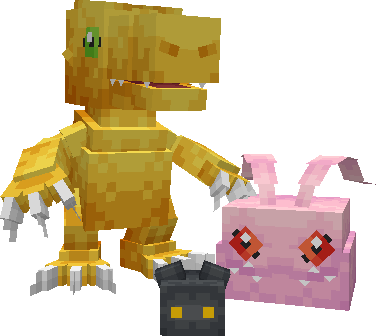 Botamon’s Evolution Line