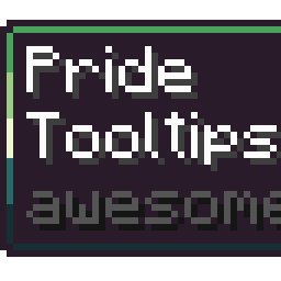 Aromantic Spectrum Pride Flag Tooltip (Fr... A... 5-C... Tu...)