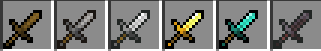 All the swords