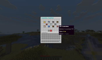 GameRule Modifier