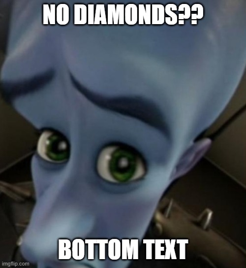 diamondless