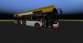 Solaris Trollino AC 12 2D