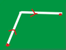 Distance Traveled Calculation