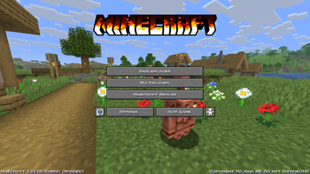 Main Menu