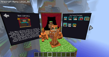 farlands with copper armor