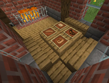 Snack with your friends!