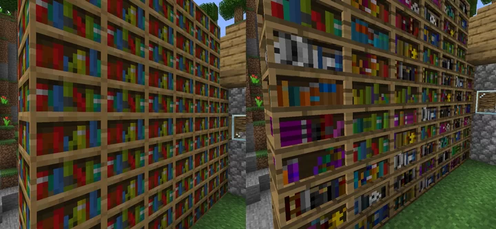 3D Version Comparison