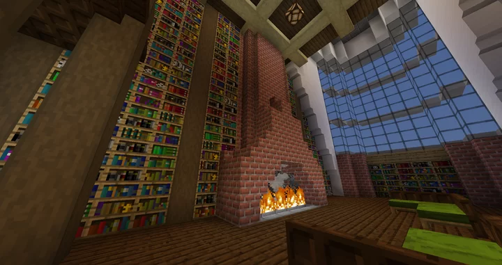 Library Example