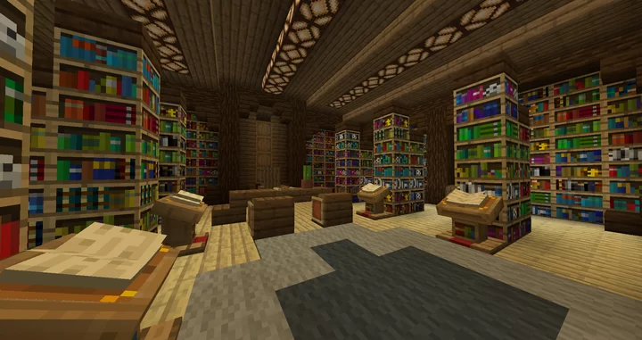Library Example 3