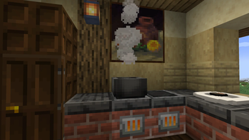 The Cooking Pot
