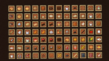 The Items