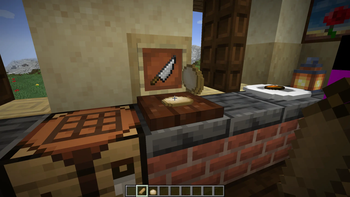 The Cutting Board