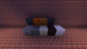 Chiseled Blocks