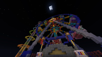 Ferris Wheel (Not included)