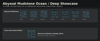 Abyssal mudstone