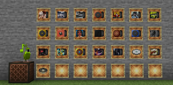 ALL the item