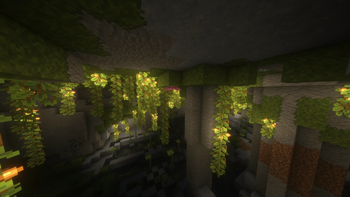 caves