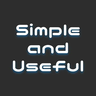Simple and Useful