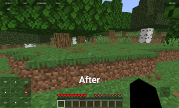 After
