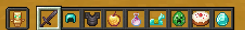 Hotbar