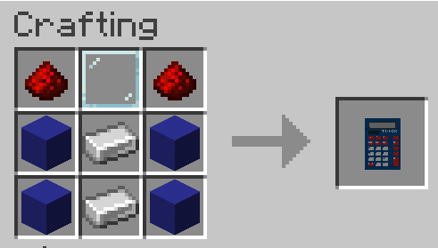 Ti 108 Crafting Recipe