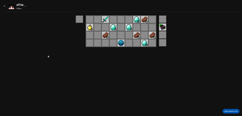Inventory Page
