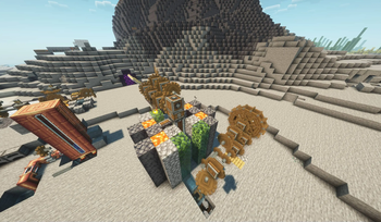 Create stone making